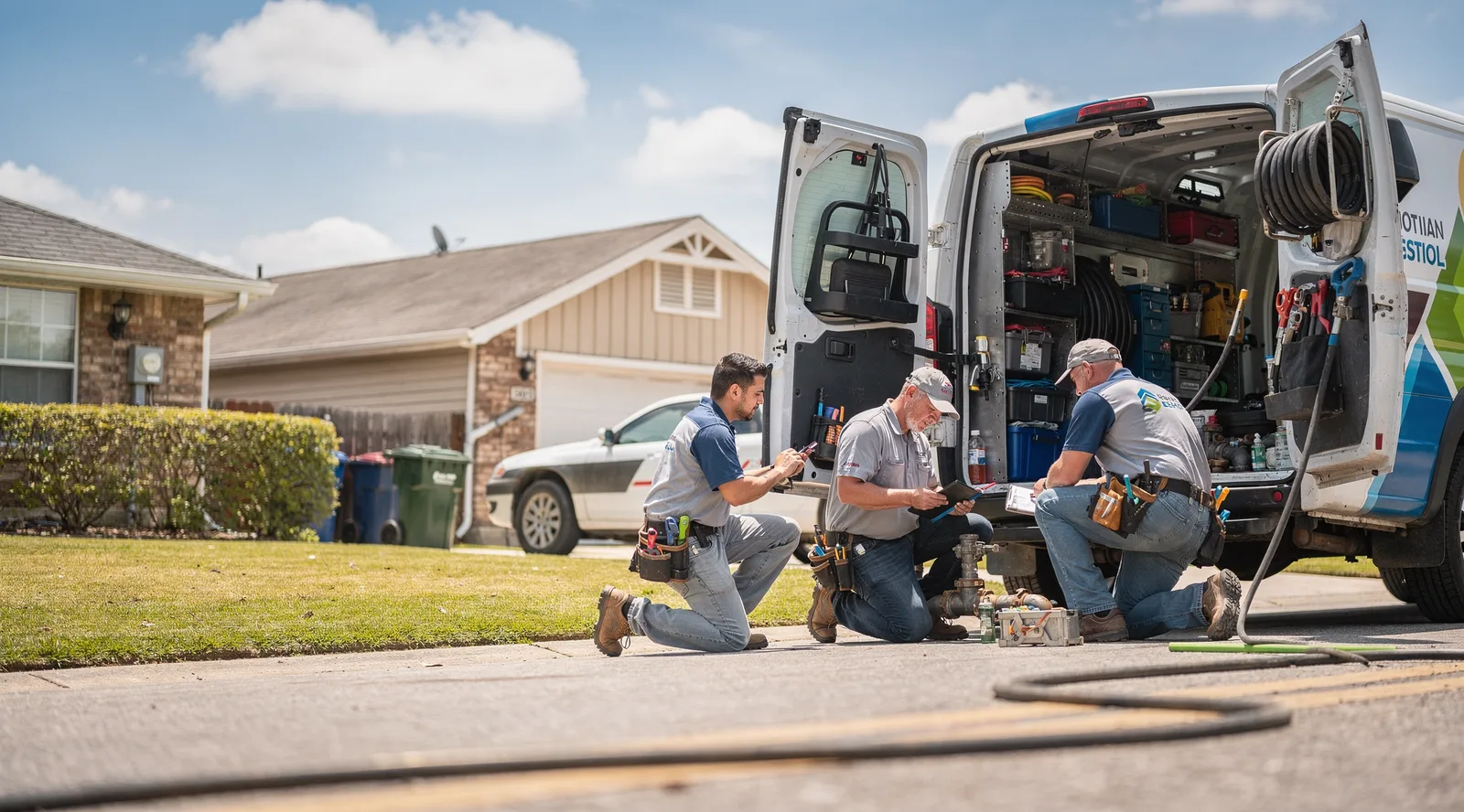 Emergency Plumber in Harleyville, SC near me